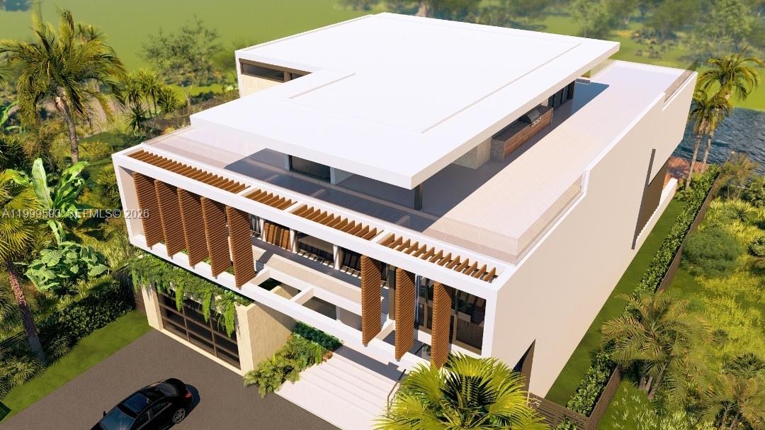 KEYSTONE POINT SEC 1 - Residential