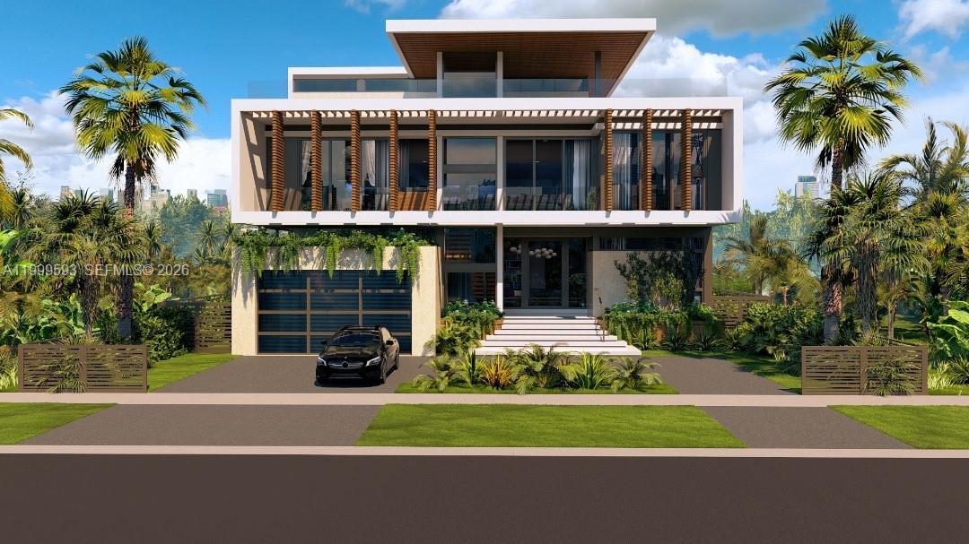 KEYSTONE POINT SEC 1 - Residential