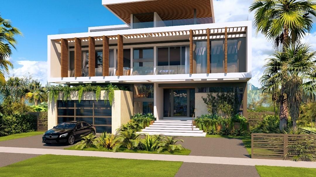 KEYSTONE POINT SEC 1 - Residential