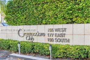 COMMODORE CLUB WEST CONDO - Residential Lease