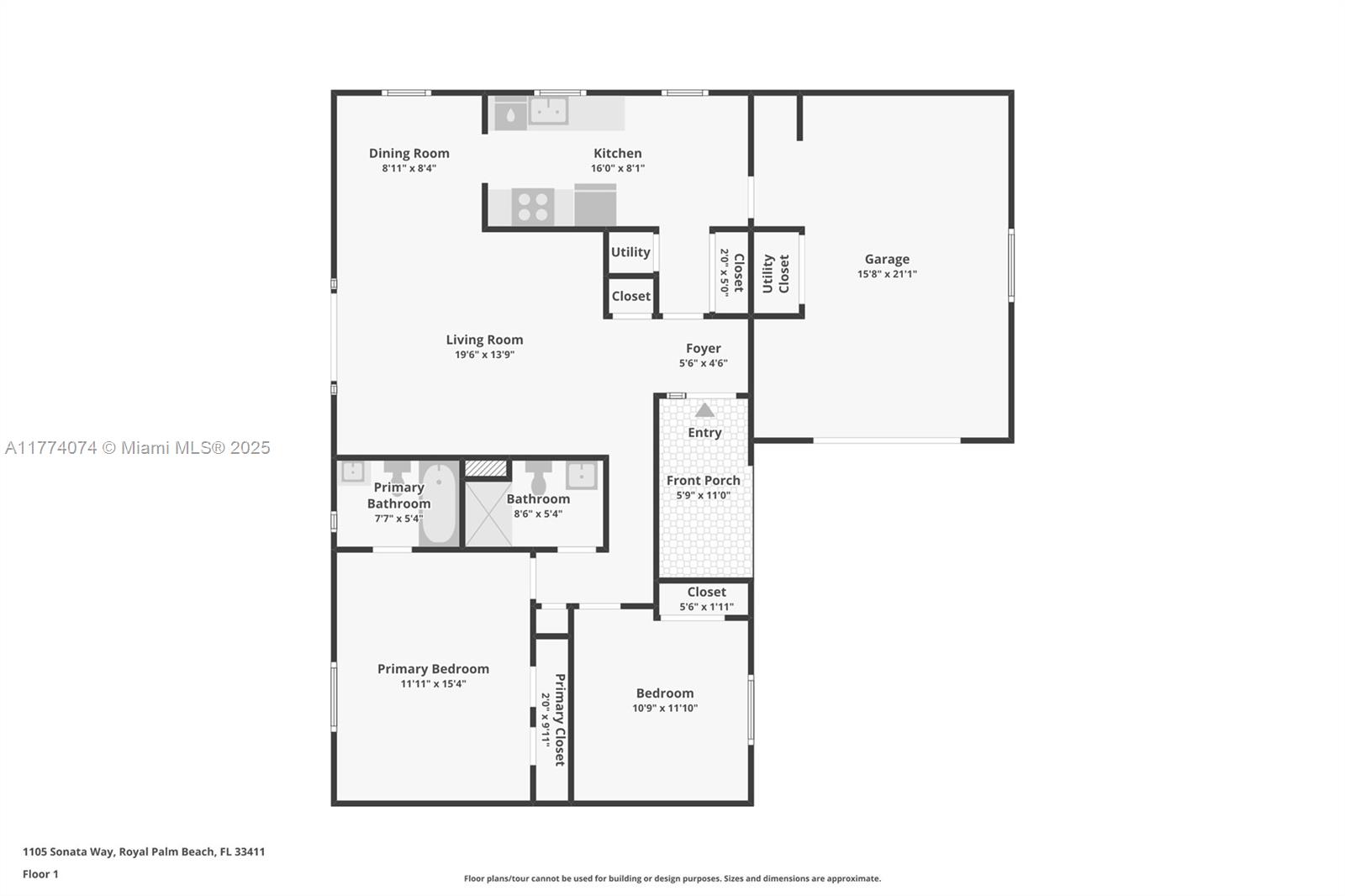 COUNTERPOINT ESTATES 1 - Residential