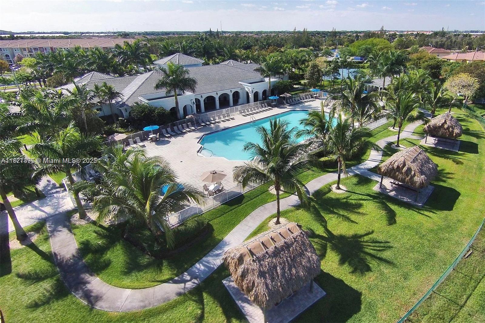 SPECTACULAR renovated home in Mediterranean @island at Doral w/lots of fabulous features & modern upgrades: 1st floor bedroom w/full bath, italian porcelain & hardwood floors. Gorgeous modern kitchen: Subzero/Wolf appliances, induction cooker, top extractor, italian cabinets w/lights, quartz Counter. Modern Hotel style Master bath & half bath: Kohler fixtures, Duravit toilet, Lutron ceiling, wall & hand shower, modern bathtub. All doors are Italian, 2years old A/C, nest control, linear diffuser vents & roller shades in social areas, Bandalux blackouts & Built out closets in bedrooms. New Washer & Dryer. Lutron switches w/app, Ring door bell & smoke detectors, security cameras, retractable Patio Awning, open balcony, window Shutters, electric Garage Door. Security system w/ HOA.