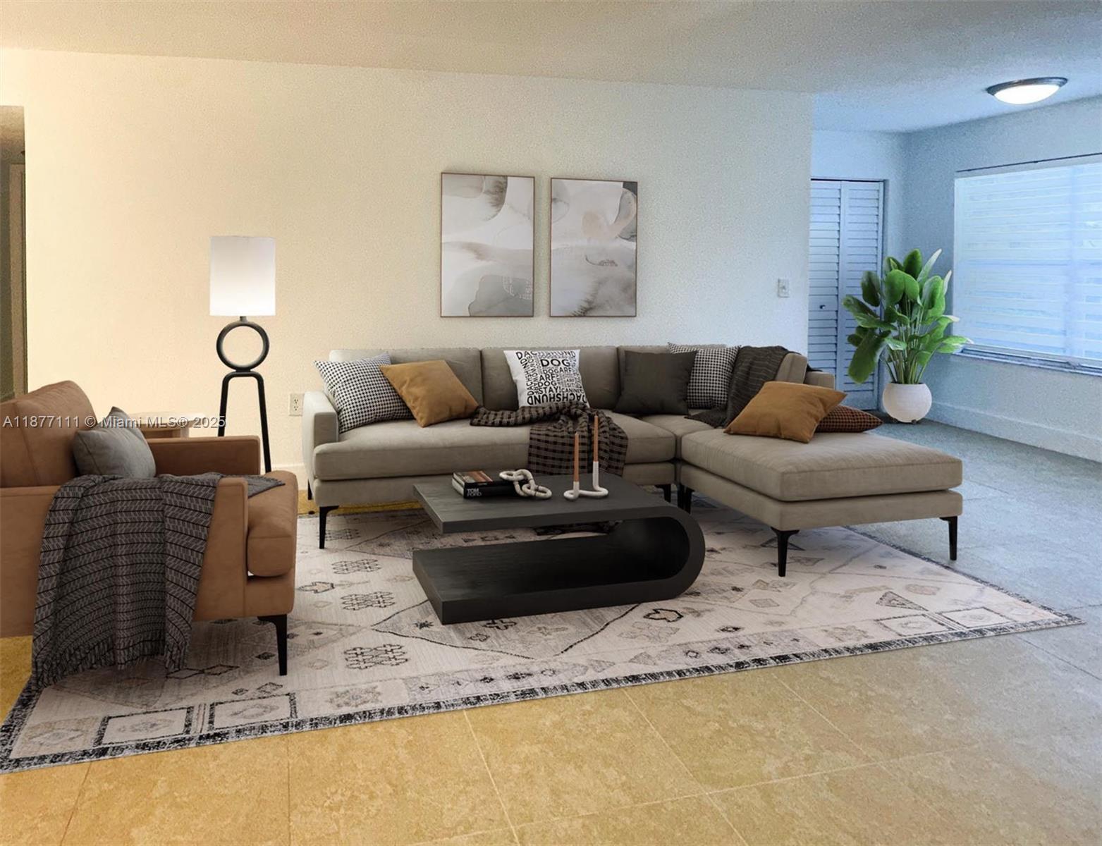 Beautiful 2 Bedrooms, 1 bathroom condo in Isles at Lago Mar! Spacious layout, Tile floors throughout and washer/dryer inside the unit. Resort-style community with two pools, fully equipped gym, tennis court, racquetball, BBQ area, and lush landscaping. Located across from A-rated Sawgrass Elementary, perfect for families. Excellent Sunrise location just minutes from Sawgrass Mills Mall, I-595- Turnpike, dining and entertainment. Ideal choose for tenants seeking comfort, convenience and an active lifestyle in a secure and well-maintained community. Move-in ready, schedule your showing today and enjoy the perfect combination of comfort, convenience, resort living, Pet-friendly, assigned parking and plenty of guest spaces.