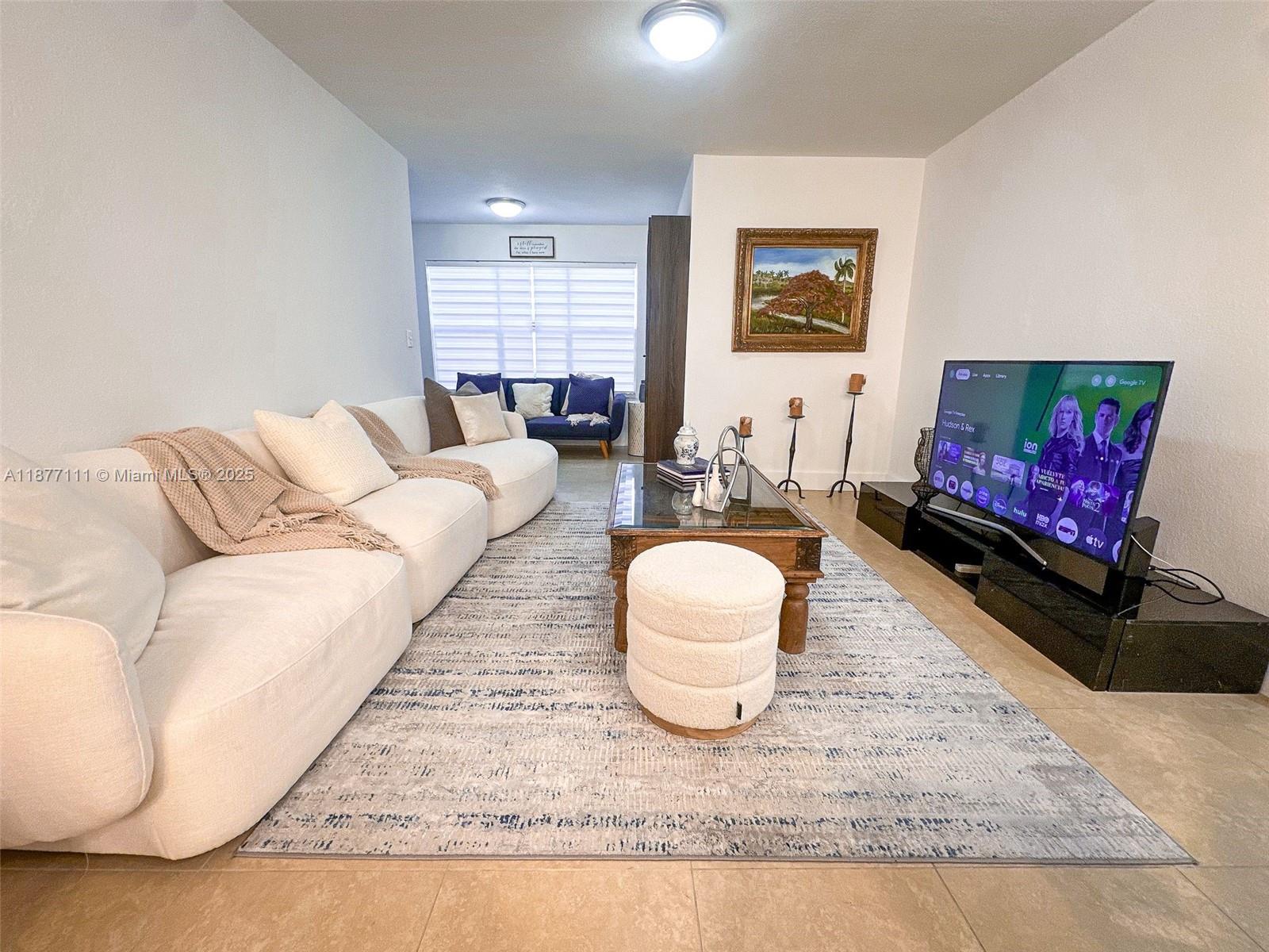 Beautiful 2 Bedrooms, 1 bathroom condo in Isles at Lago Mar! Spacious layout, Tile floors throughout and washer/dryer inside the unit. Resort-style community with two pools, fully equipped gym, tennis court, racquetball, BBQ area, and lush landscaping. Located across from A-rated Sawgrass Elementary, perfect for families. Excellent Sunrise location just minutes from Sawgrass Mills Mall, I-595- Turnpike, dining and entertainment. Ideal choose for tenants seeking comfort, convenience and an active lifestyle in a secure and well-maintained community. Move-in ready, schedule your showing today and enjoy the perfect combination of comfort, convenience, resort living, Pet-friendly, assigned parking and plenty of guest spaces.