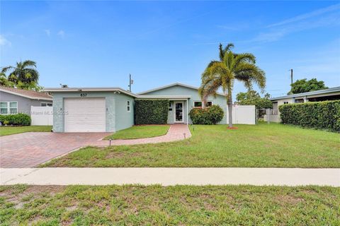 837 NW 10th Ave Dania Beach FL 33004