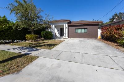 WEST CARVER RANCHES ADD N - Residential