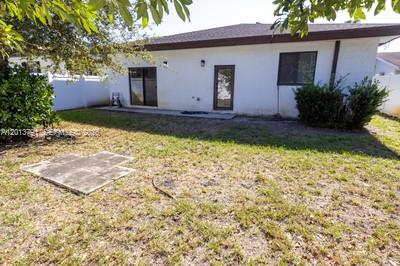 WEST CARVER RANCHES ADD N - Residential