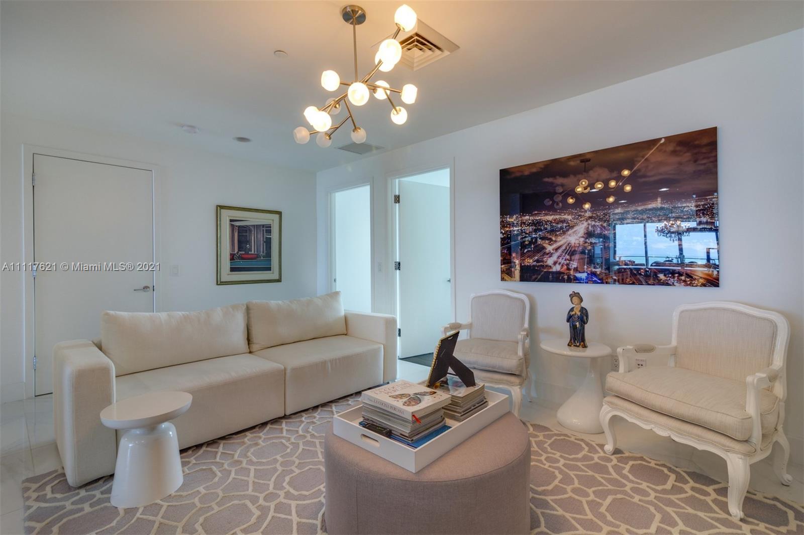 OCEANA KEY BISCAYNE CONDO - Residential