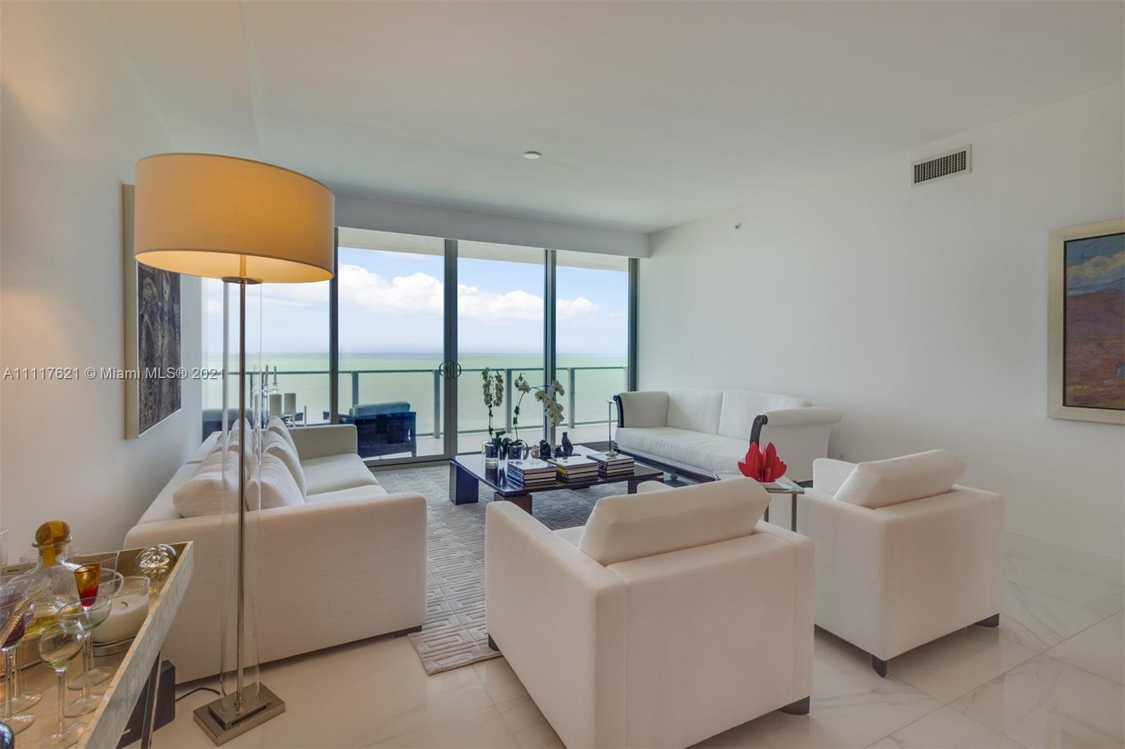 OCEANA KEY BISCAYNE CONDO - Residential