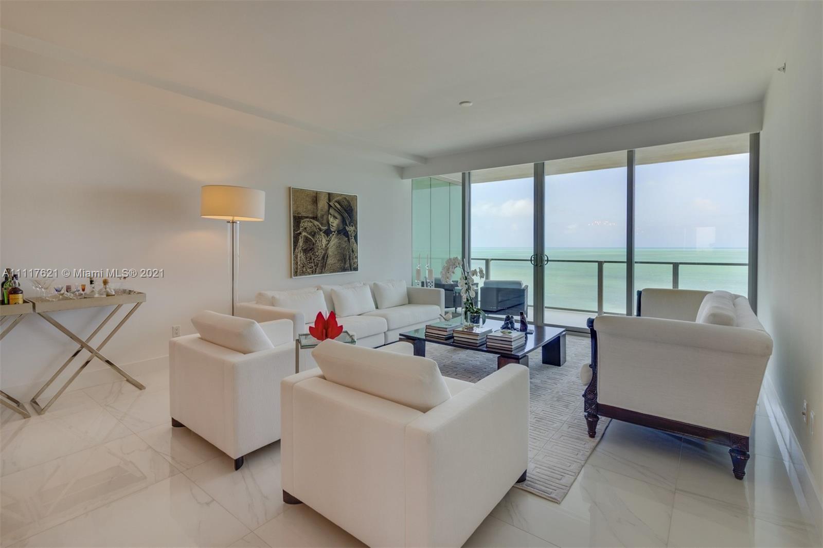 OCEANA KEY BISCAYNE CONDO - Residential
