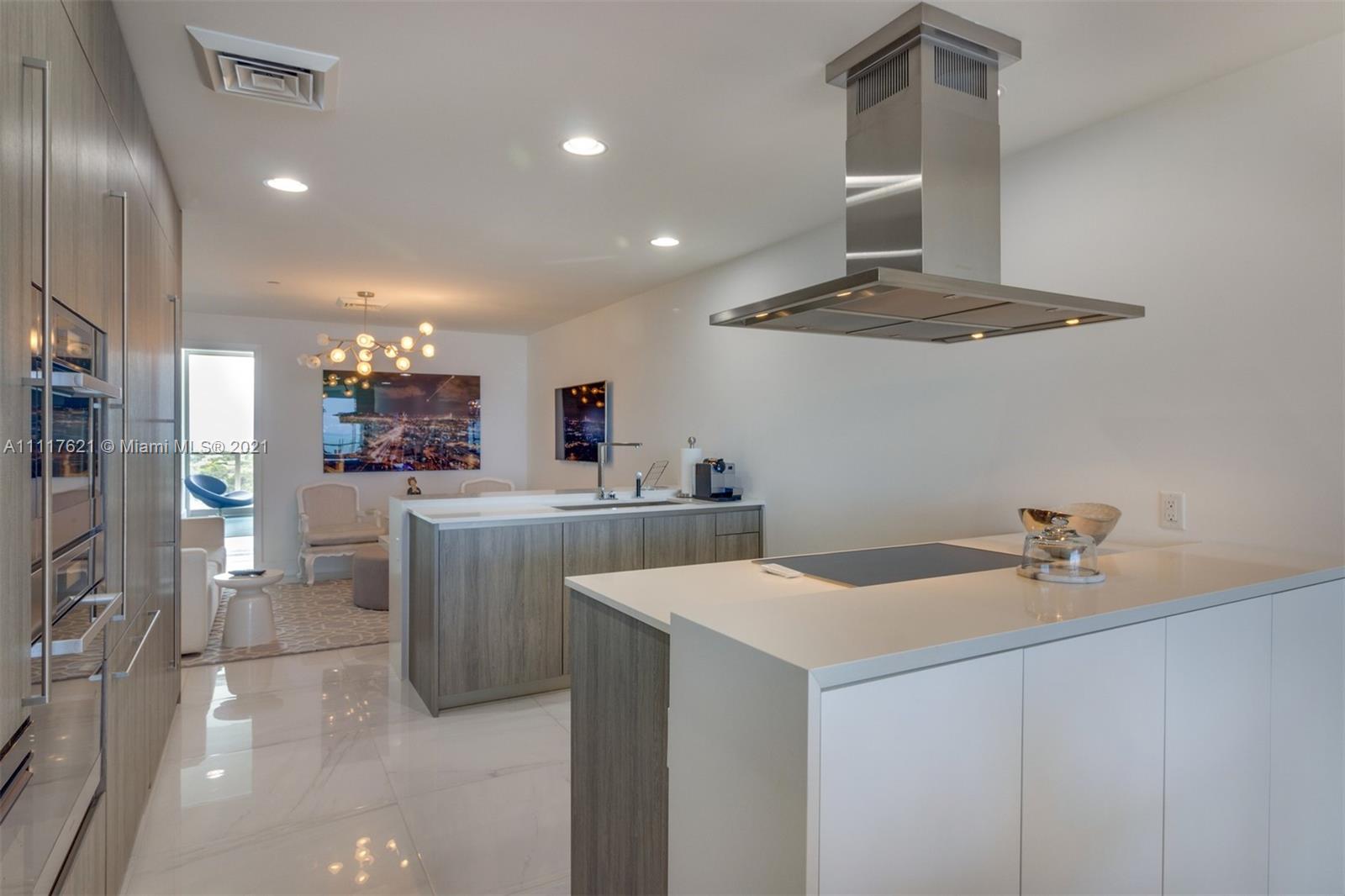 OCEANA KEY BISCAYNE CONDO - Residential