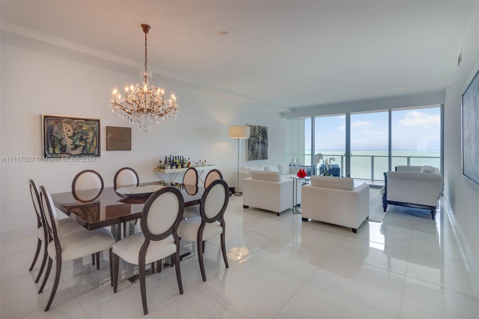 OCEANA KEY BISCAYNE CONDO - Residential