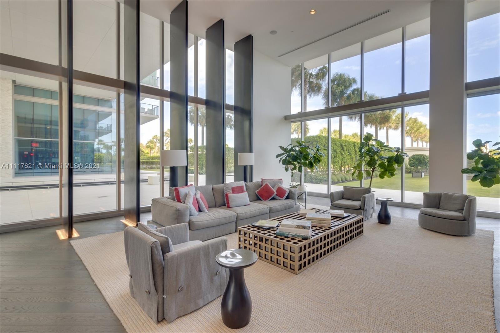 OCEANA KEY BISCAYNE CONDO - Residential