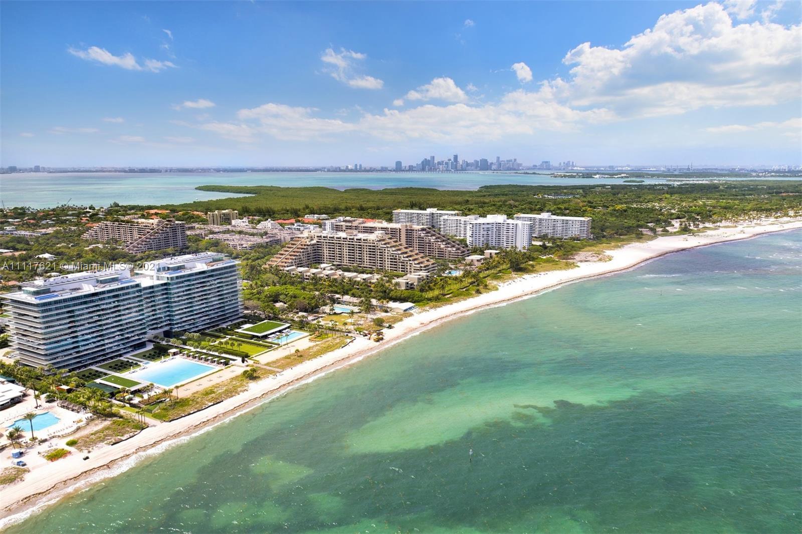 OCEANA KEY BISCAYNE CONDO - Residential