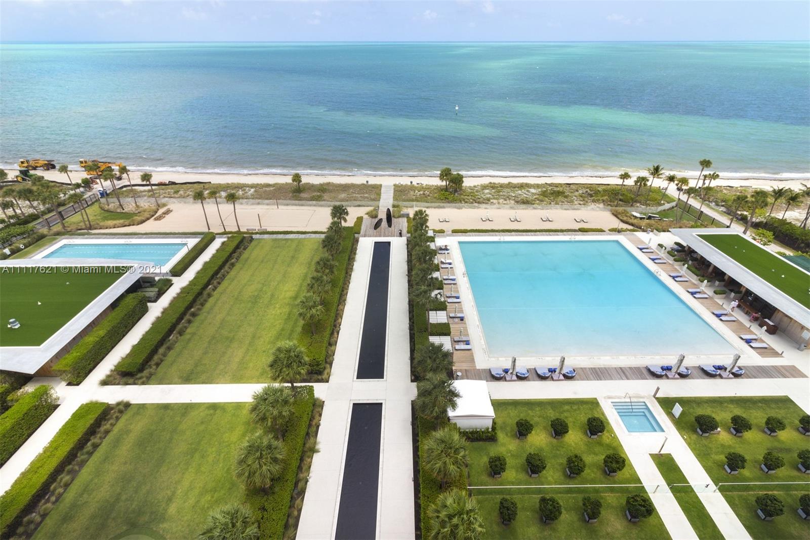 OCEANA KEY BISCAYNE CONDO - Residential