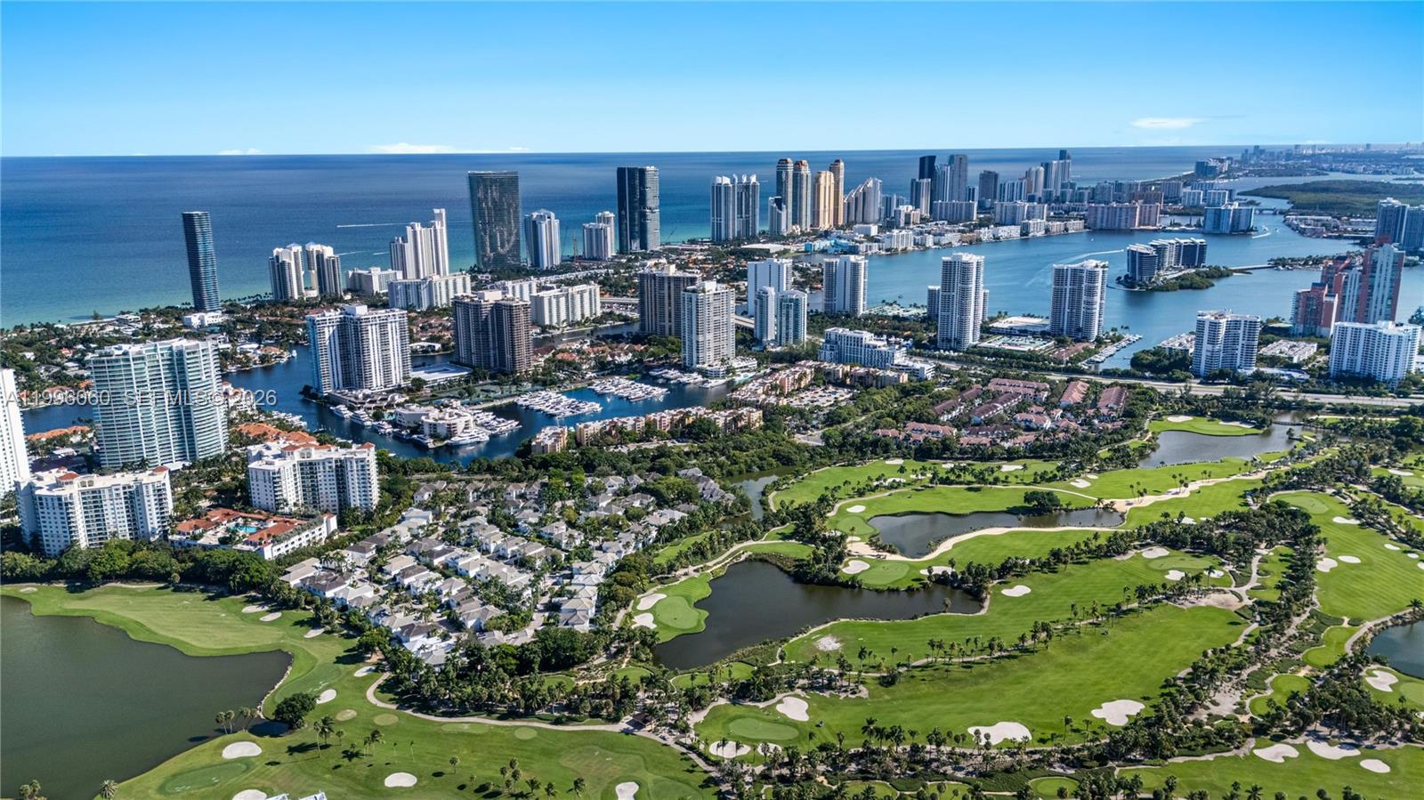 AVENTURA ESTATES - Residential