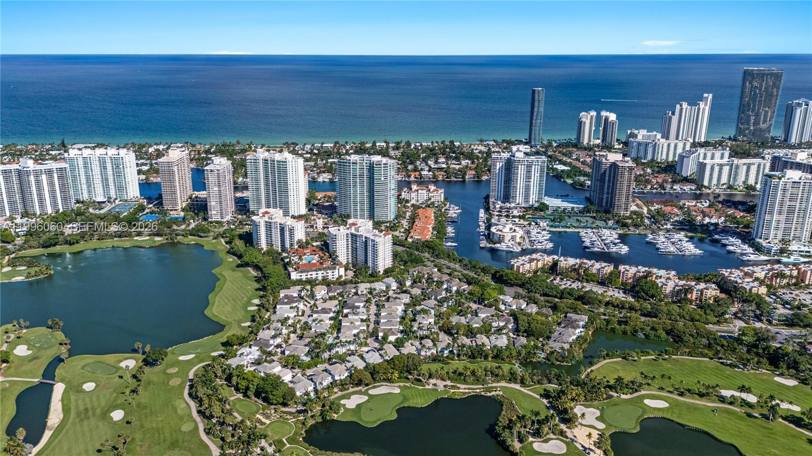 AVENTURA ESTATES - Residential