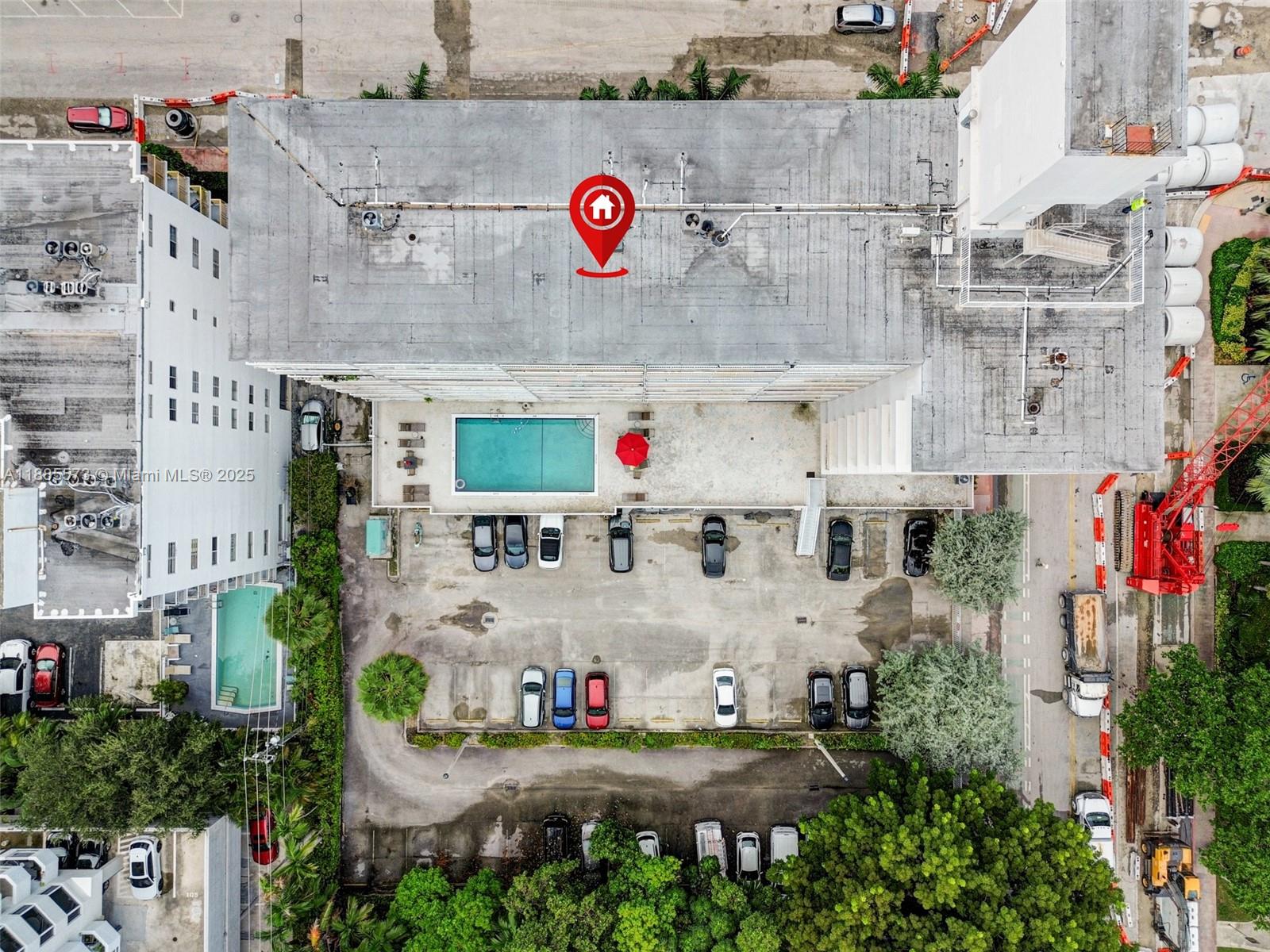 LINCOLN TOWERS CONDO - Residential