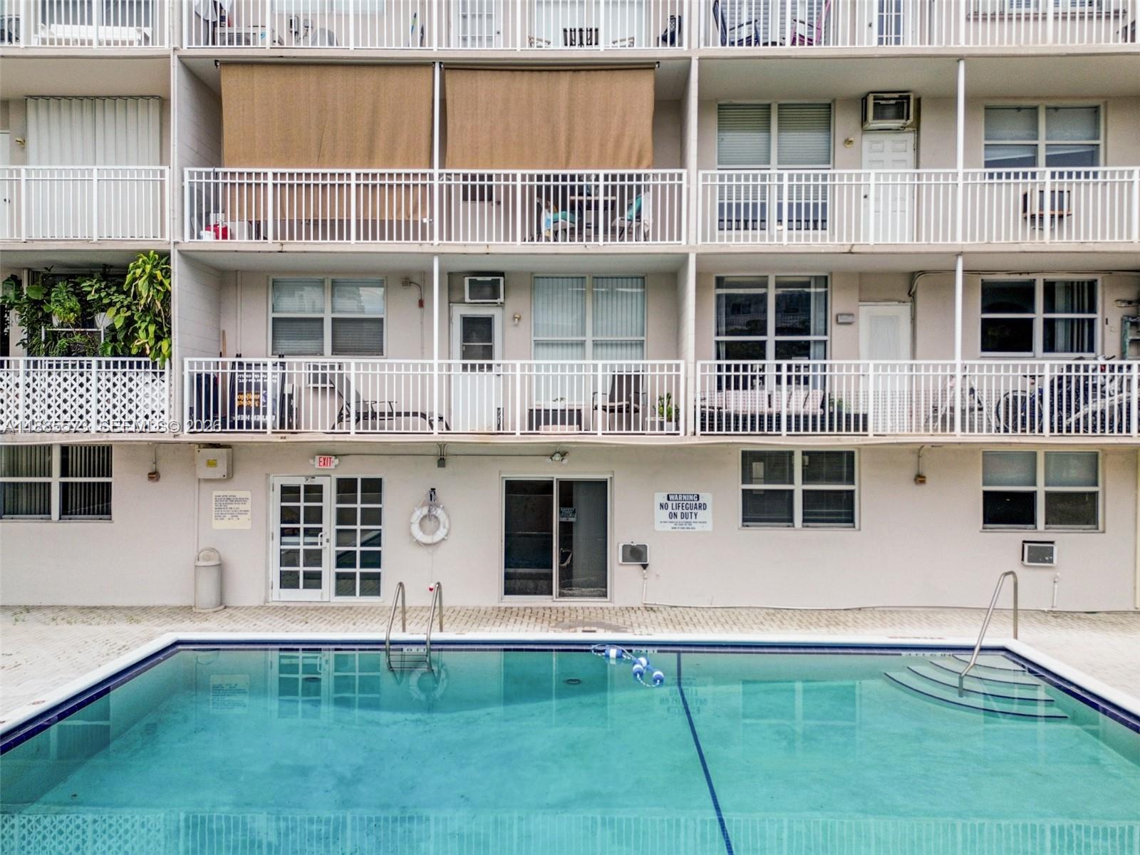 LINCOLN TOWERS CONDO - Residential