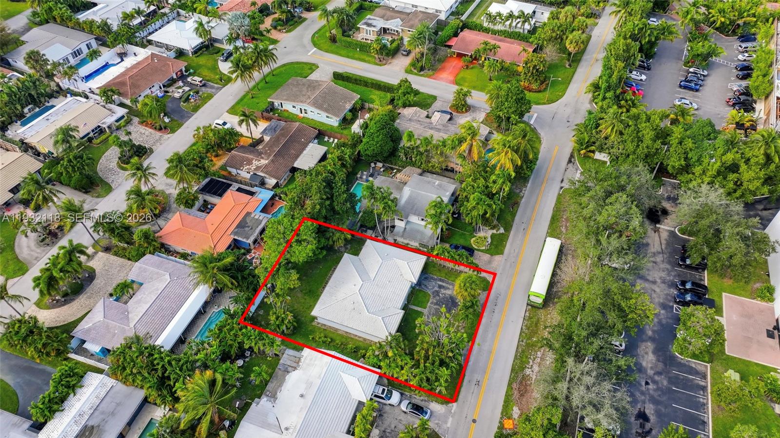 Coral Woods - Residential