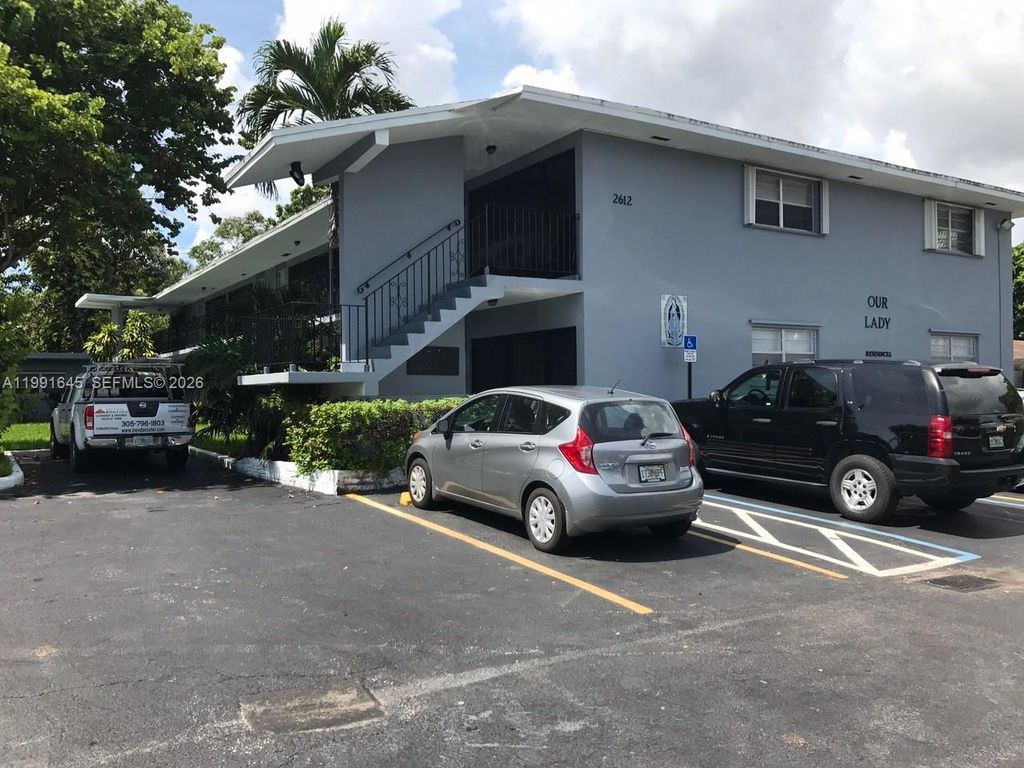 Photo of 2612 Johnson St #4, Hollywood, FL 33020 (MLS # A11991645)