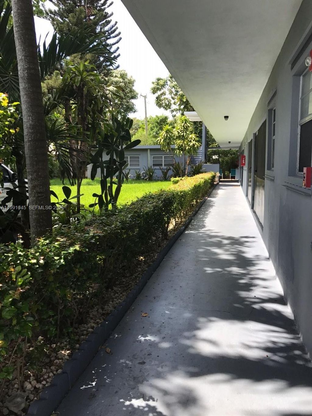 Photo of 2612 Johnson St #4, Hollywood, FL 33020 (MLS # A11991645)