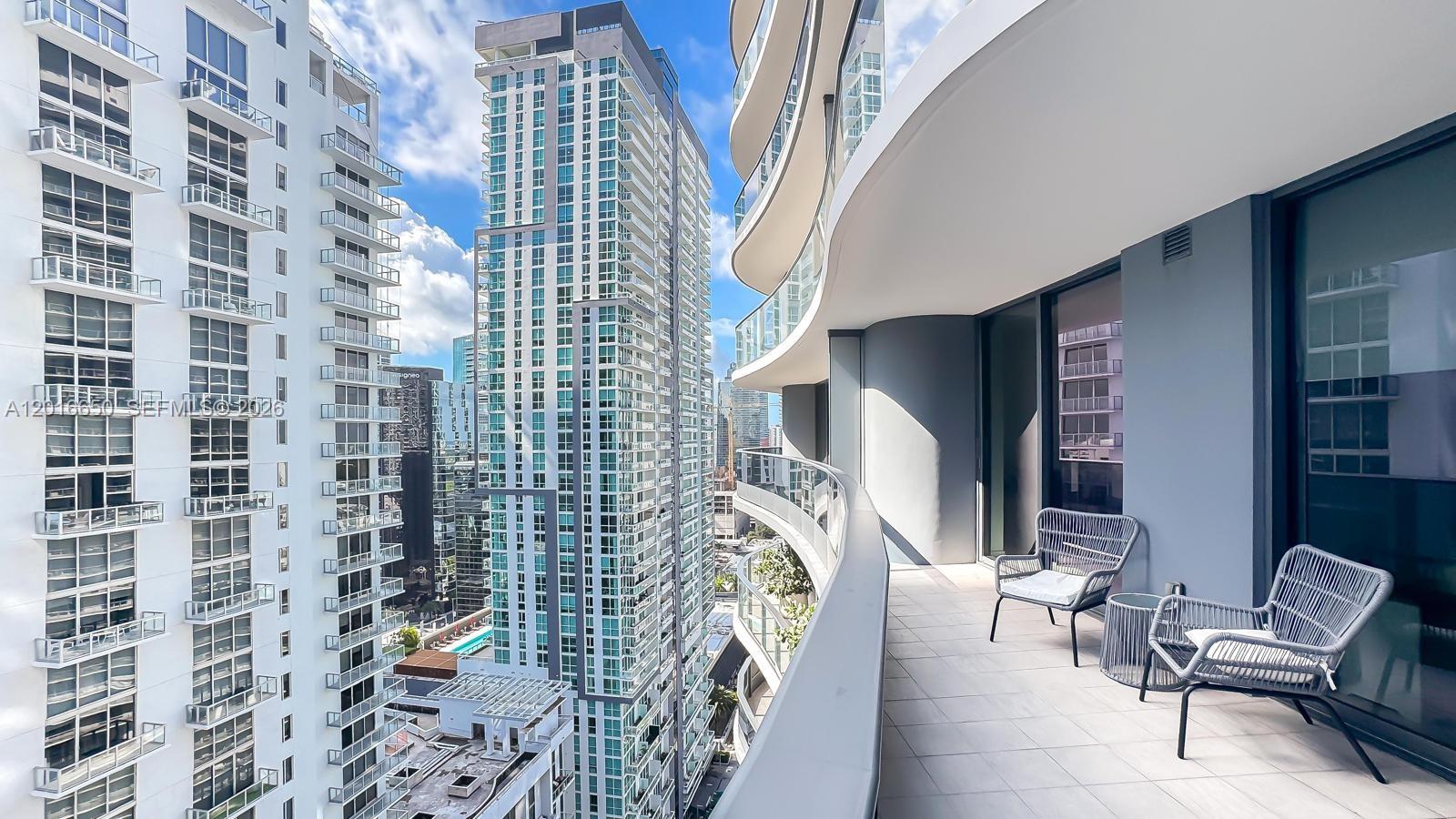 BRICKELL FLATIRON CONDO - Residential