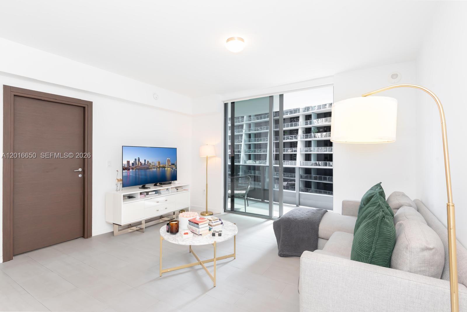 BRICKELL FLATIRON CONDO - Residential