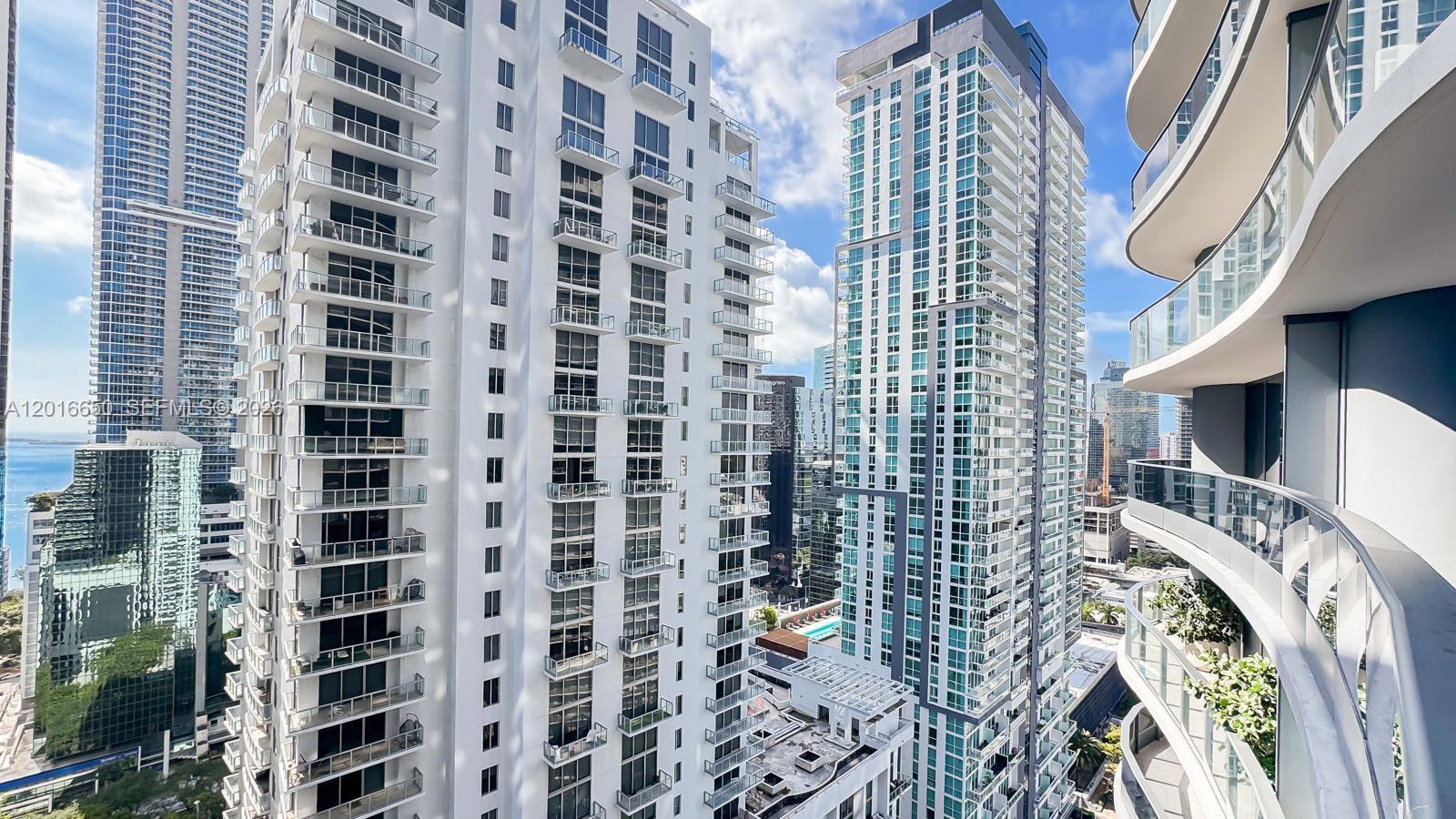 BRICKELL FLATIRON CONDO - Residential