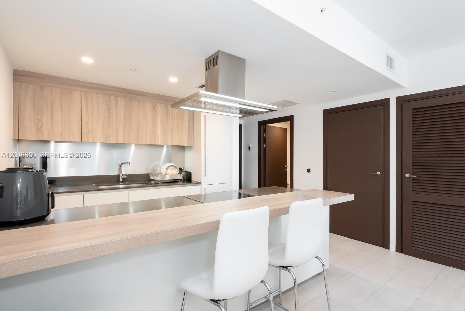 BRICKELL FLATIRON CONDO - Residential