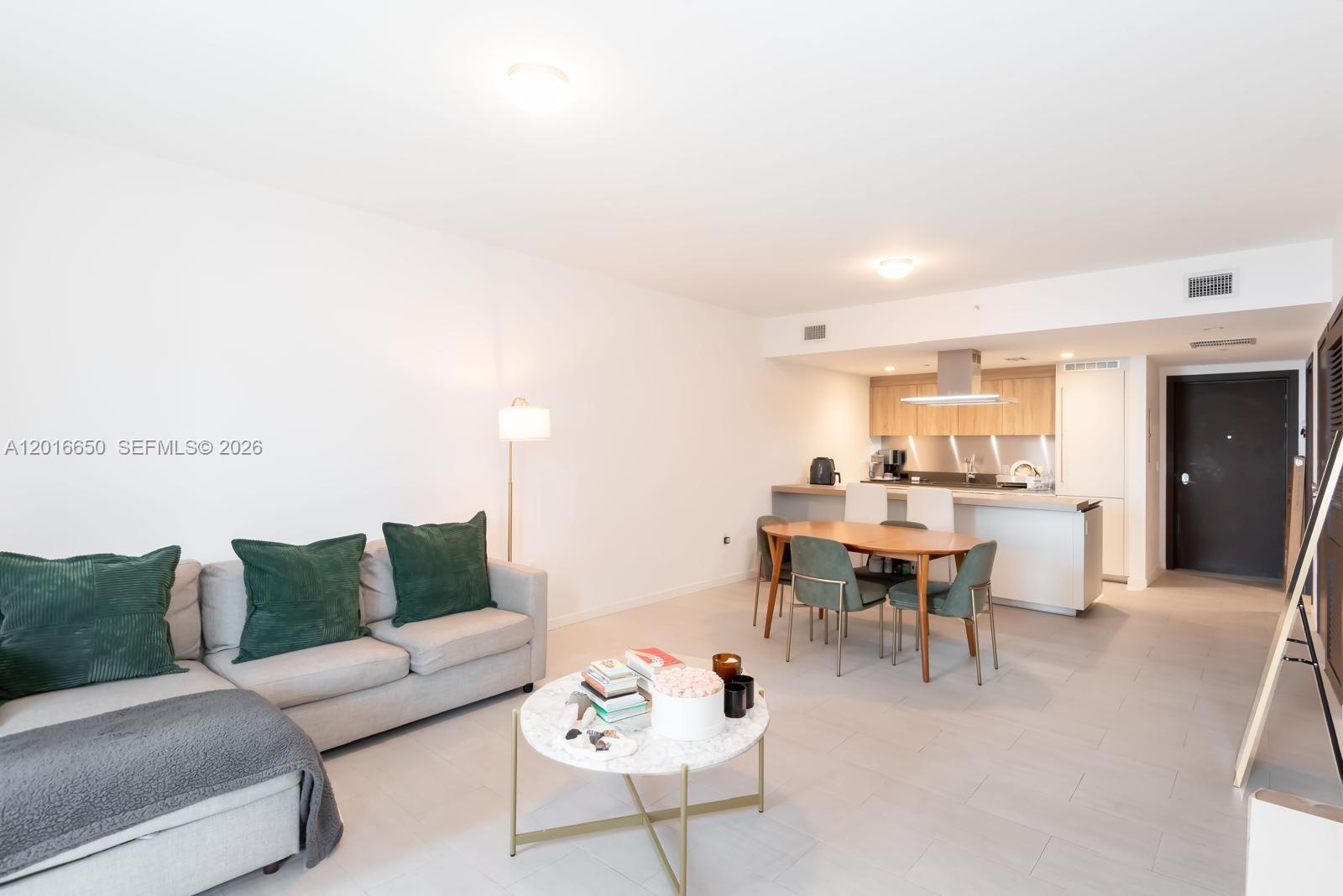BRICKELL FLATIRON CONDO - Residential