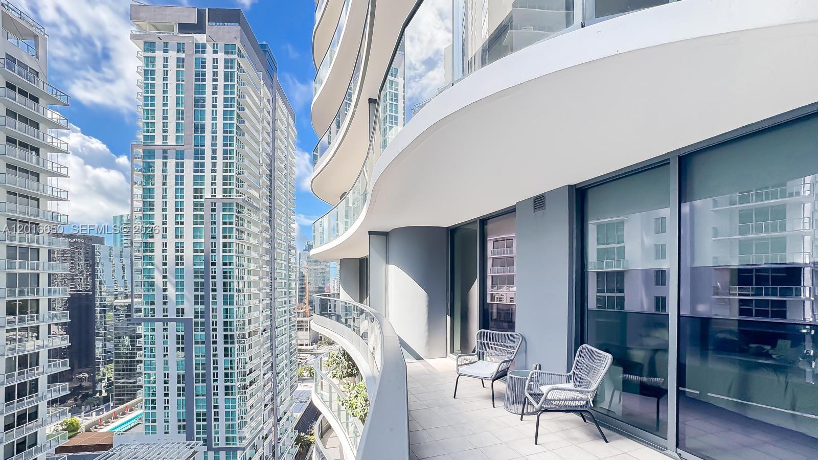 BRICKELL FLATIRON CONDO - Residential