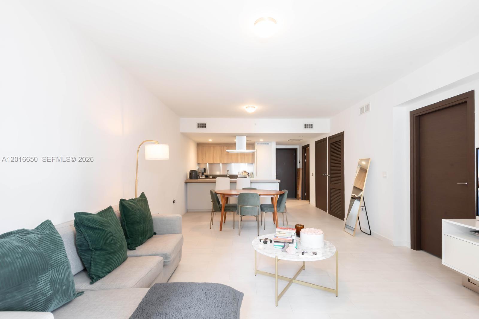 BRICKELL FLATIRON CONDO - Residential