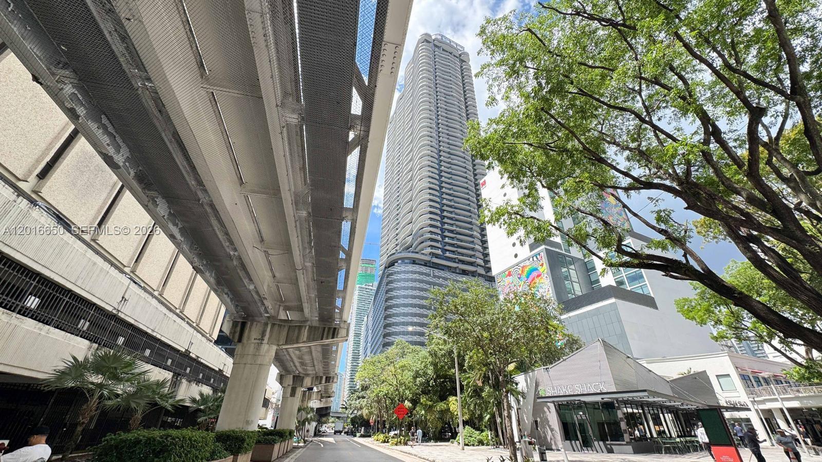 BRICKELL FLATIRON CONDO - Residential