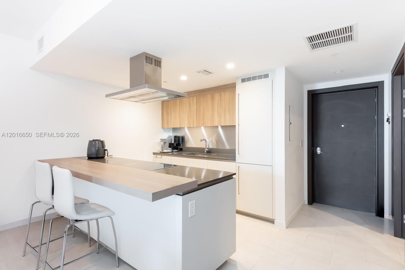 BRICKELL FLATIRON CONDO - Residential