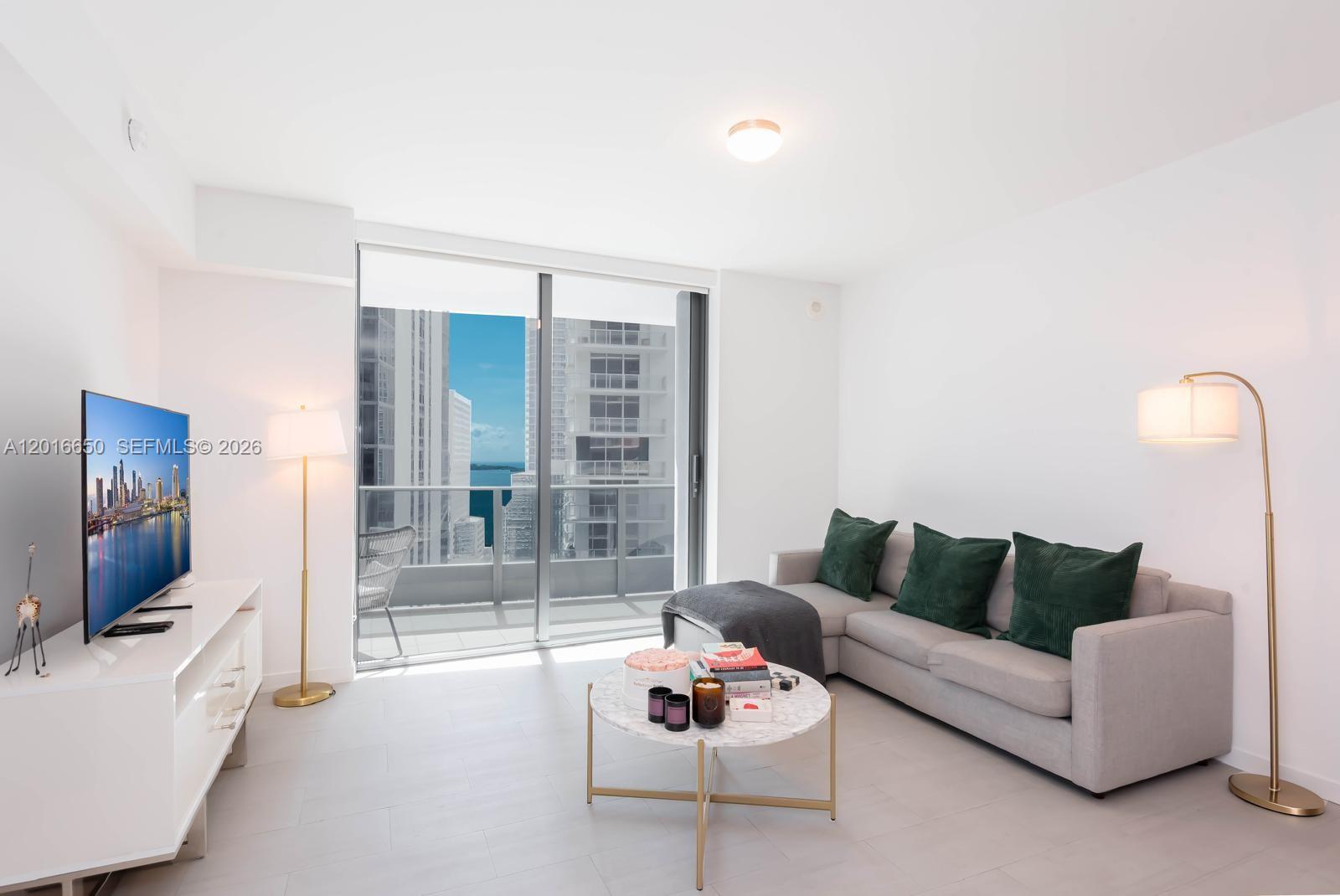 BRICKELL FLATIRON CONDO - Residential