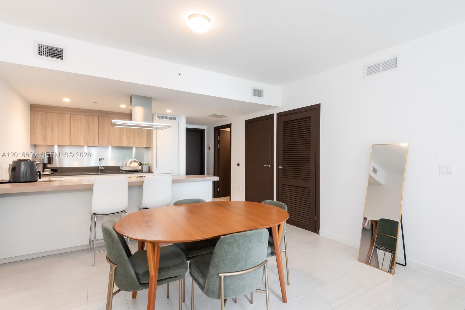 BRICKELL FLATIRON CONDO - Residential