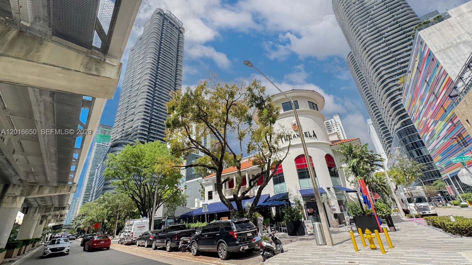 BRICKELL FLATIRON CONDO - Residential