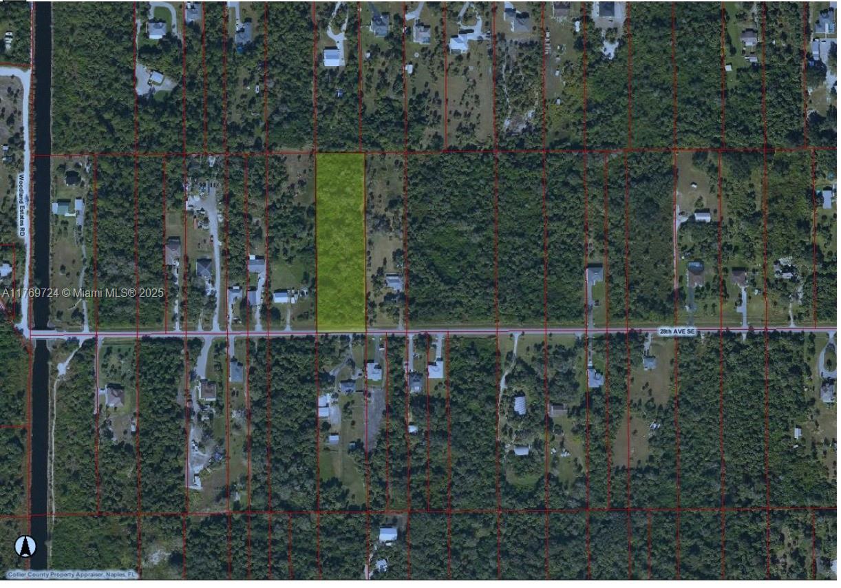 Build your own family compound! Flexible agricultural and accessory uses are permitted. Per the county, this lot may accommodate one single-family home, one guest house, and additional detached accessory structures may be permitted as long as the setback and separation requirements are being met.