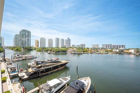 A home in Sunny Isles Beach