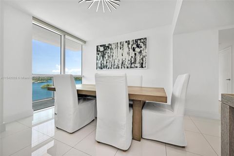 A home in Sunny Isles Beach