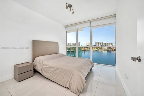 A home in Sunny Isles Beach