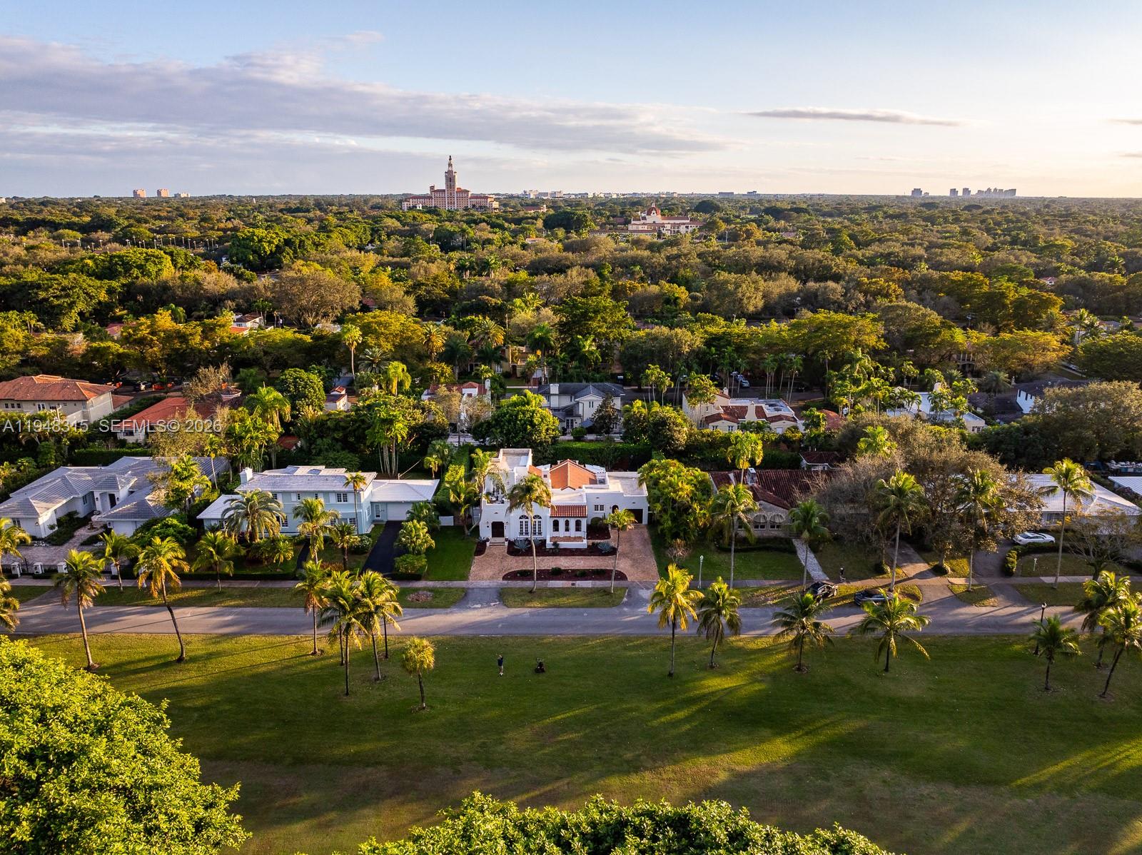CORAL GABLES SEC E - Residential