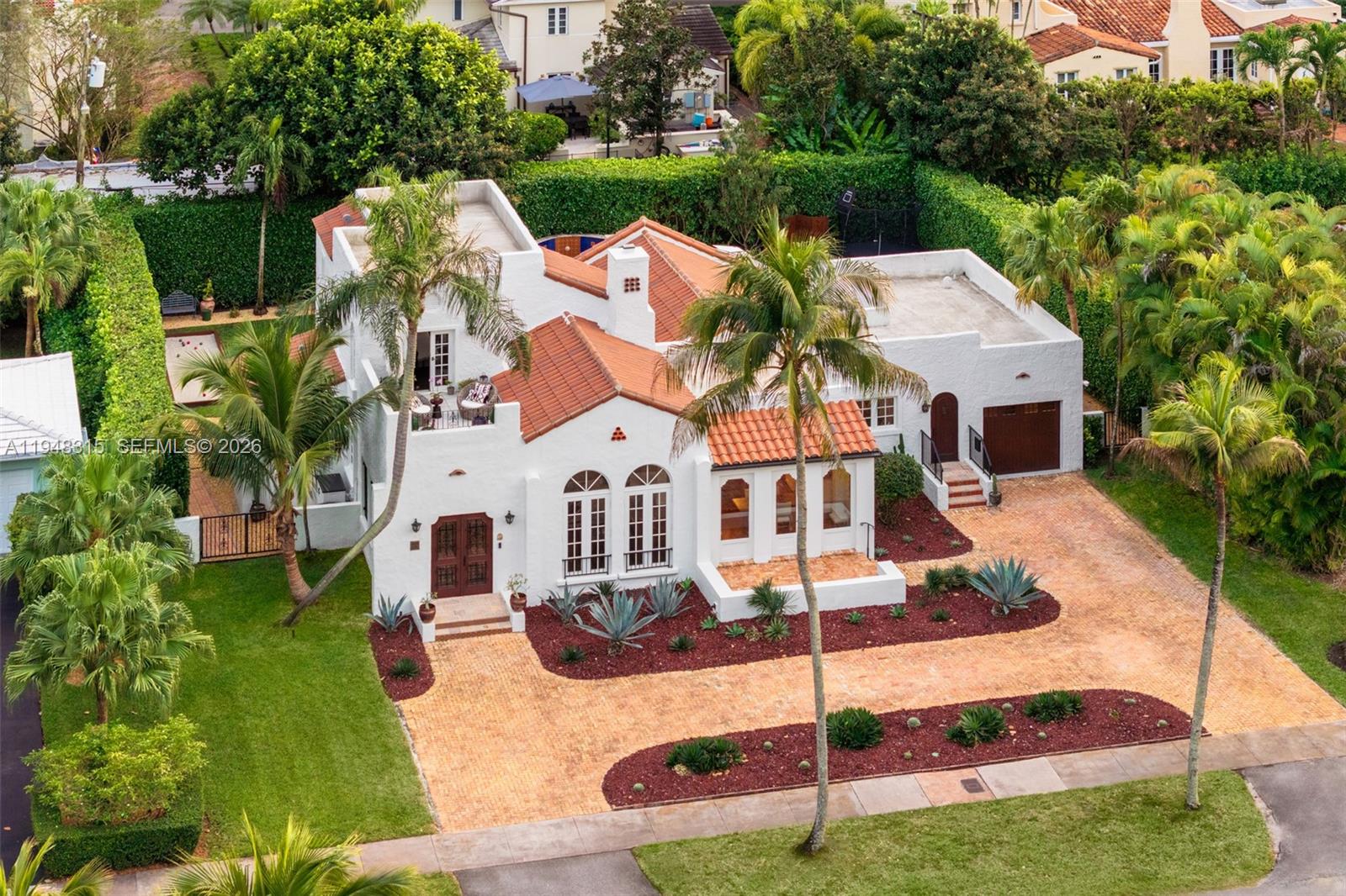 CORAL GABLES SEC E - Residential