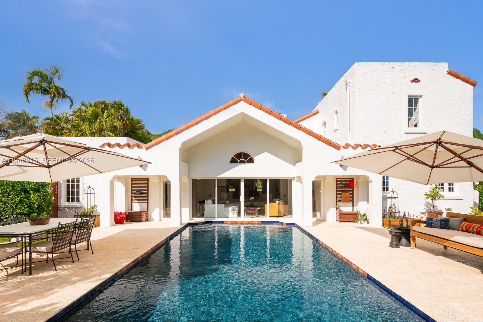 CORAL GABLES SEC E - Residential