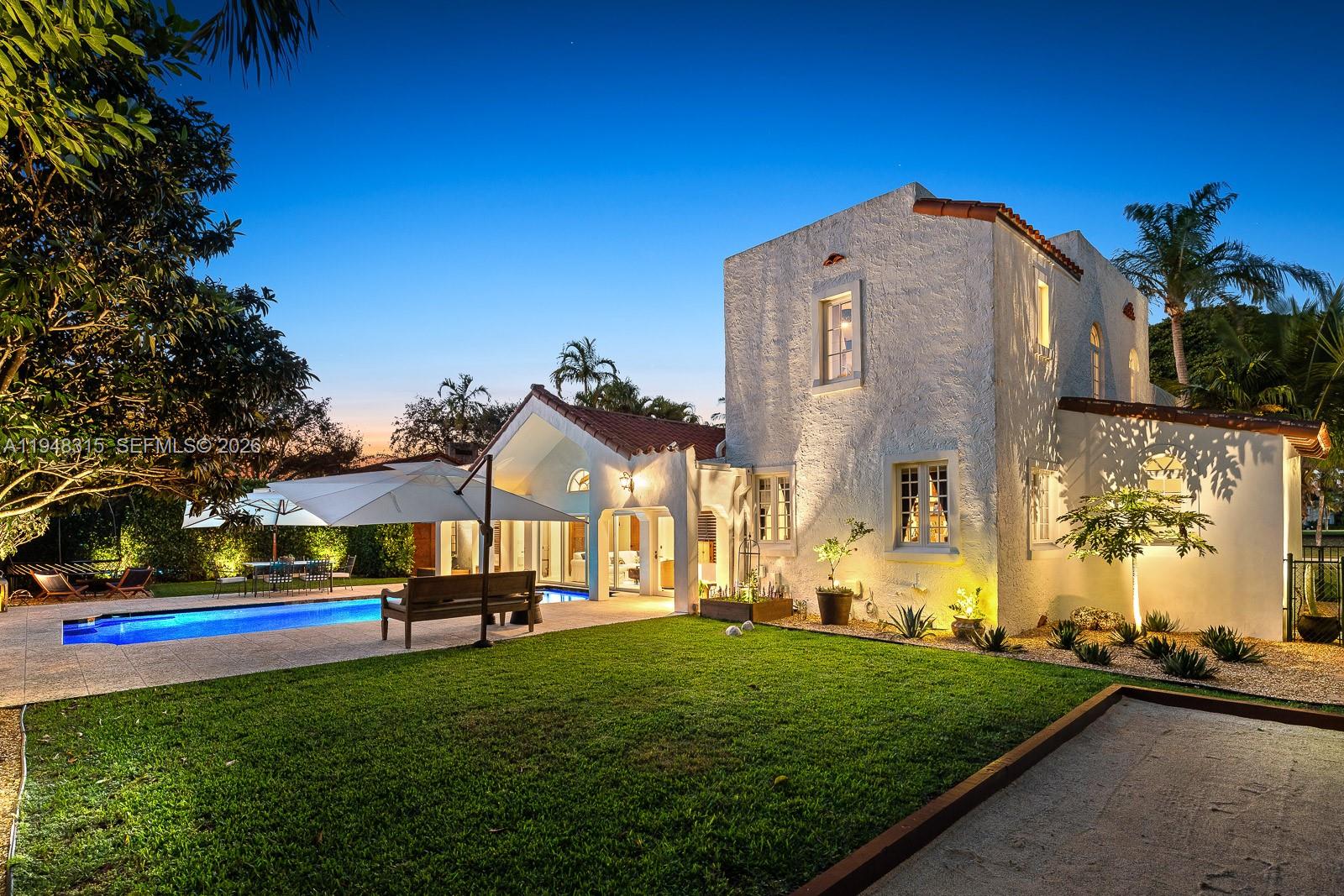 CORAL GABLES SEC E - Residential