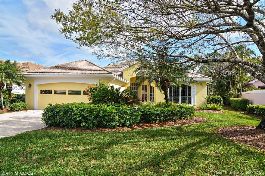 Beautifully maintained neighborhood pool home situated on the 3rd hole of Willoughby Golf Club. This charming home features 3 bedrooms, 2 baths & a small office. Master Bedroom features crown moldings, a huge closet & spacious bath area. The kitchen has granite counter tops & a Porcher French Country sink. The comfy Florida room has French doors that lead out to the screened pool area. Crown moldings adorn much of the living area of this Great Room design. 16" tiles throughout the house . Hurricane Shutters on all windows. Great value for a pool home in Willoughby Golf Club. Buyer has a $20,000 Capital Contribution at closing to WGC. HOA fees include security monitoring, landscape maintenance, Social/Tennis membership in WGC. Golf Memberships are available.