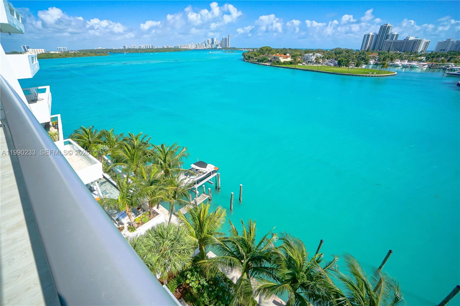 10201 E BAY HARBOUR 601