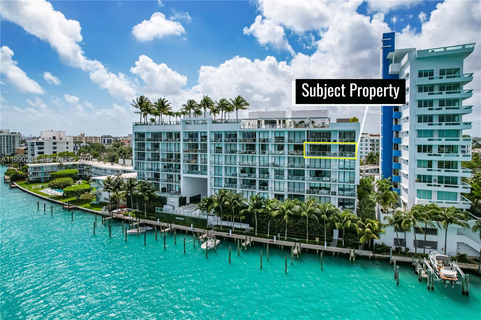 SERENO RESIDENCES - Residential