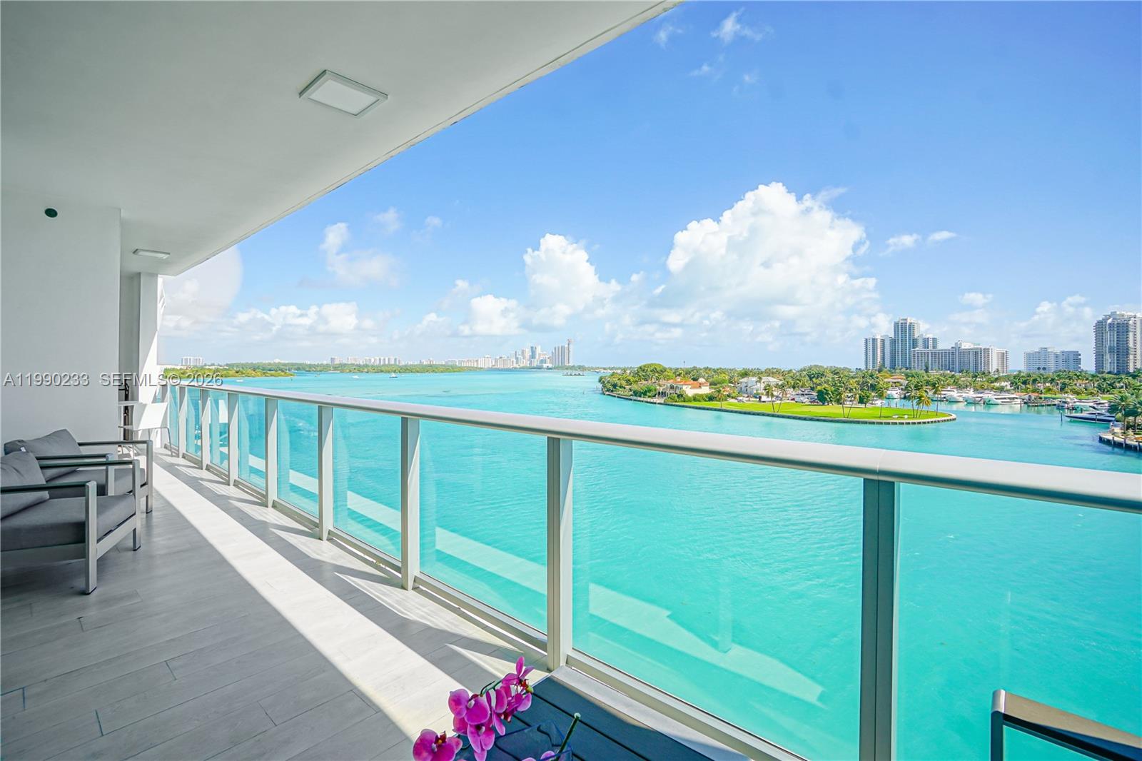 10201 E BAY HARBOUR 601